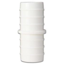 1-Way Vertical Connector Male for Condensate Hose Diameter 20 mm, e.g. for Air Conditioning Systems