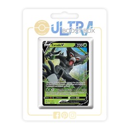 my-booster Pokémon Company SWSH09-FR24-UB-016, Multi-Colour