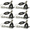 UCCKEYI 6Pcs USB in-Out for MIDI Interface 6.6ft / 2m