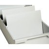 Exacompta Classic Dividers 14,70 x 0.40 x 11,20 cm light