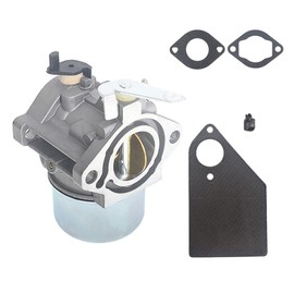 Timunr 690115 Carburetor Replacement for Briggs Stratton 690118 690119 690111 499029 192432 192452 19E417 19E400 19G412 19F432
