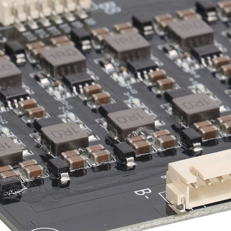 13S 1.2A Large Current Lithium Battery Active Equalizer PCB Battery