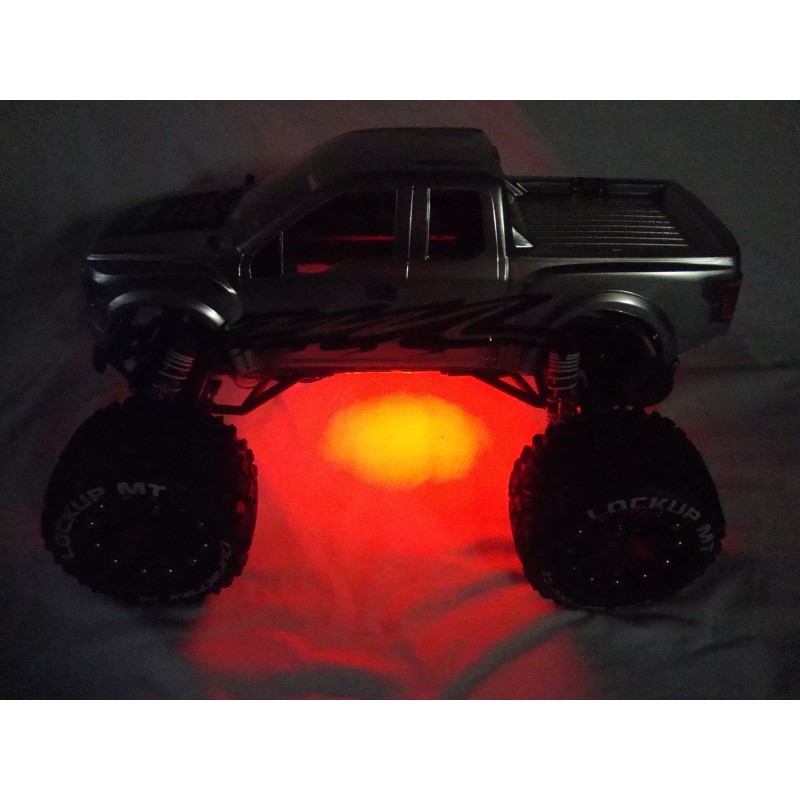 Traxxas Stampede Version 2, 24 Red LED light (BL-2S /