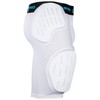 Champro Formation 5-Pad Girdle Adult M White