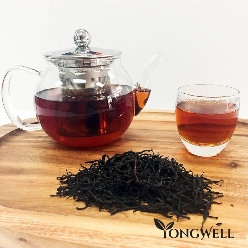 YongWell - Premium High Mountain Picked Lapsang Souchong Black Tea