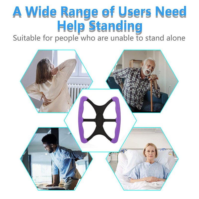Lift Assist Standing Aid Portable Lift Standing Aid with Anti