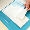 MinniLove A5 Binder Clipboard Folder Word Pad Clip File File