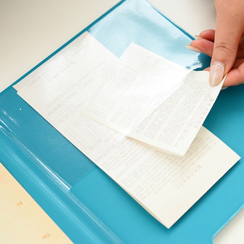 MinniLove A5 Binder Clipboard Folder Word Pad Clip File File