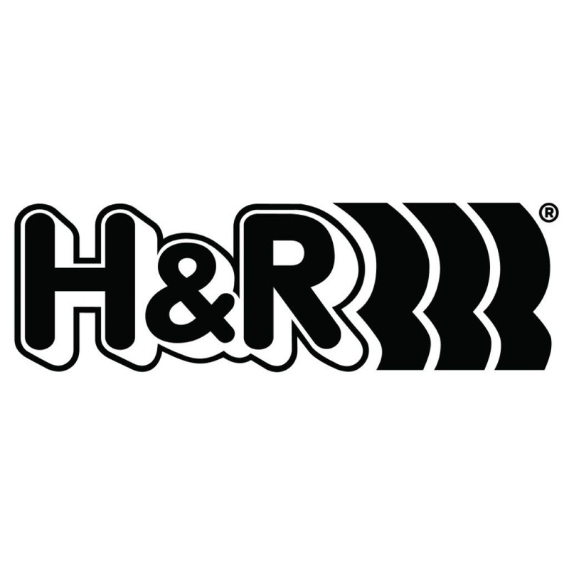 H&R Spacer Silver 1655577 VW T-ROC