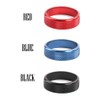 YOUTOOCAR Aluminium Alloy Gear Control Knob Cover Compatible with Kia