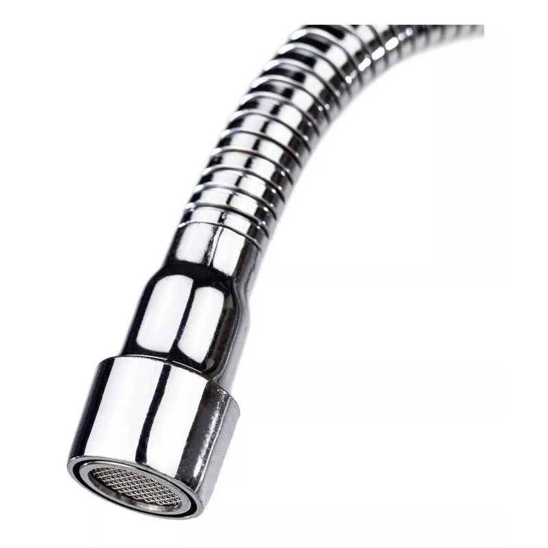 CNX Mezcladora Flexible Para Fregadero Cartucho 1/4 De Vuelta