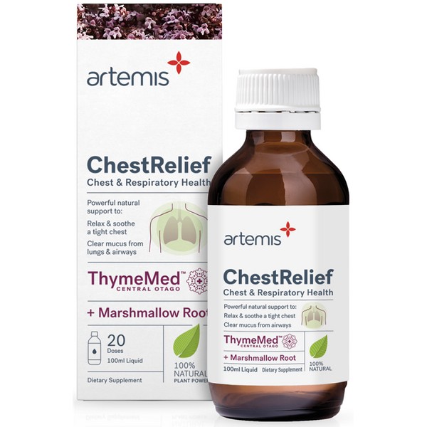 Artemis - Chest Relief Oral Liquid 100ml