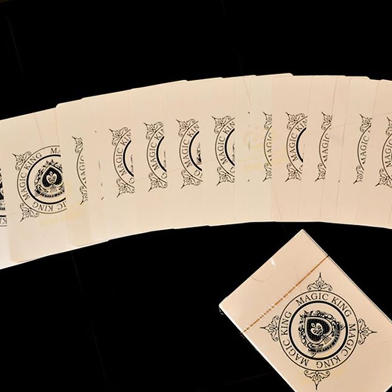 Magic Magic Manipulation Cards, Fresh Color Manipulation Cards, Nearview Magic