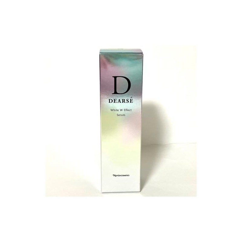 Naris Diase White W Effect Serum 1.4 fl oz (40