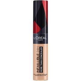 L´Oréal Paris, Corrector liquído de larga duración 24h,Infallible More than concealer,Tono 326 Vanilla, 14.4ml