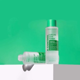 Nineless Tónico Facial Día Noche Ácido Azelaico Niacinamida 150ml
