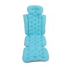 Adult Full Body Bath Pillow Prevent Slipping Detachable Washable Bathtub