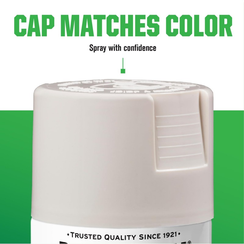 Rust-Oleum 7882830 Specialty Appliance Epoxy Spray Paint, 12 oz, Almond