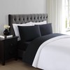 Truly Soft Everyday Black Queen Sheet Set