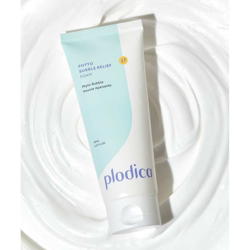 Flodika Phloeutica Phyto Bubble Relief Foam 150ml