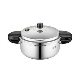 PN Poongnyeon New Five 10-person pressure cooker + packing (5-pack) / PN풍년 뉴파이브10인용압력솥+패킹(통5중)