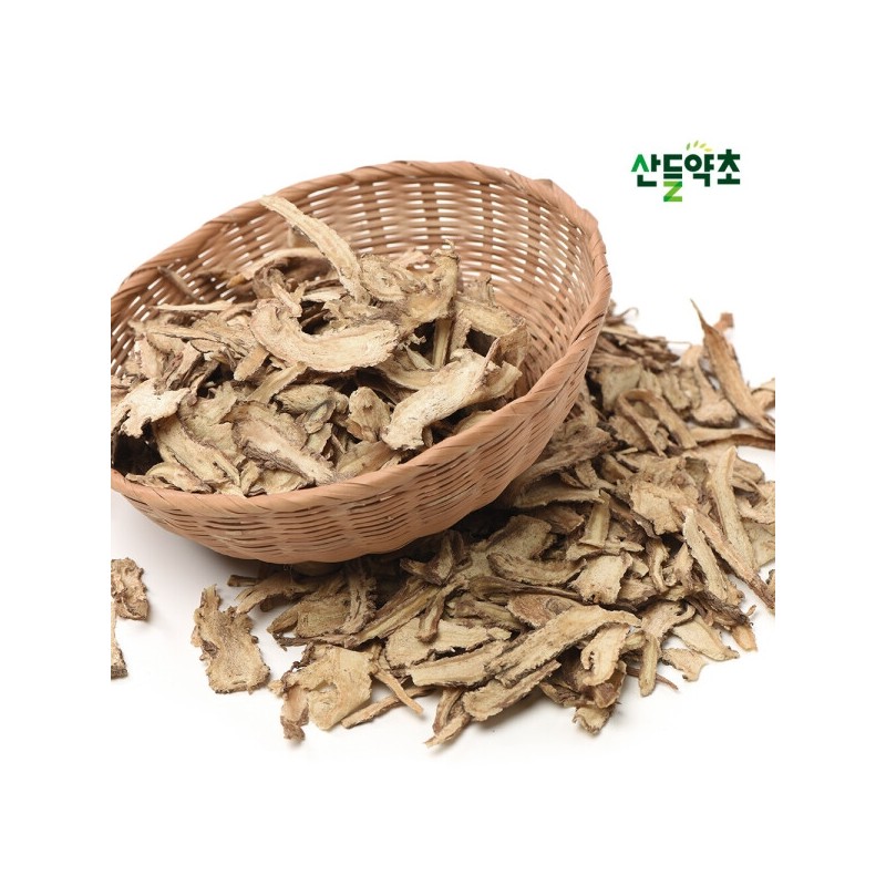 Domestic Dried Angelica 300g / 국산 말린 참 당귀 300g