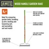 AMES 5-pc. New Homeowner Long Handle Tool Kit with Lawn
