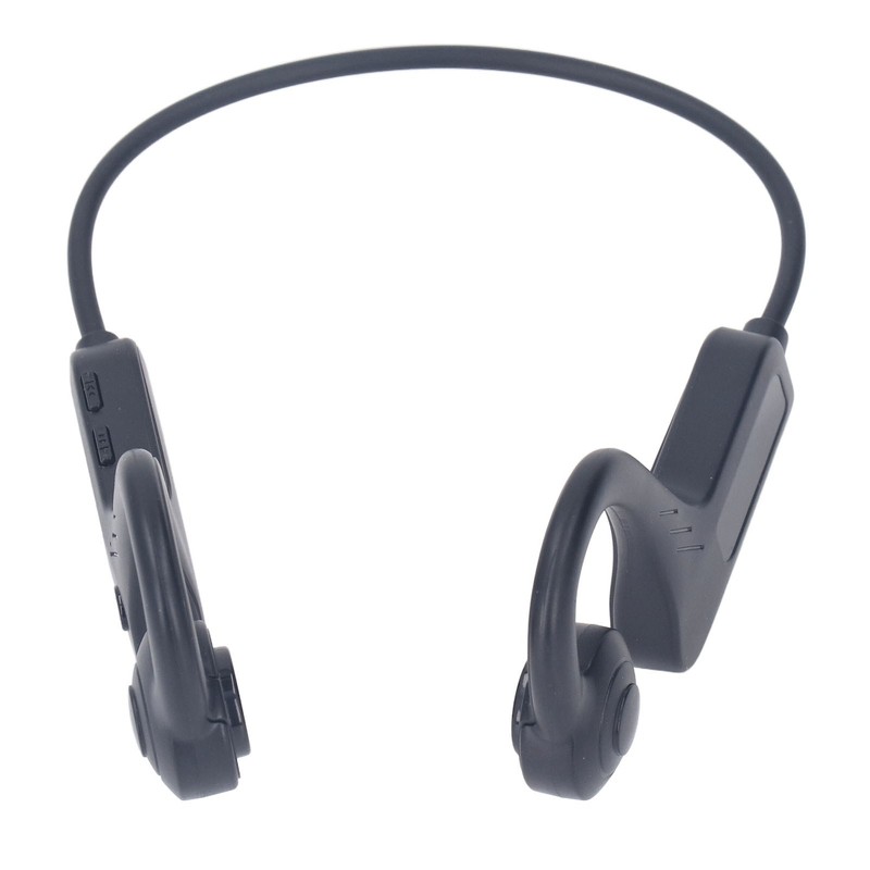 Bone Conduction Headphones Waterproof Bluetooth Wireless Open Ear Sports Headphones