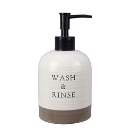 Ceramic Lotion Dispenser