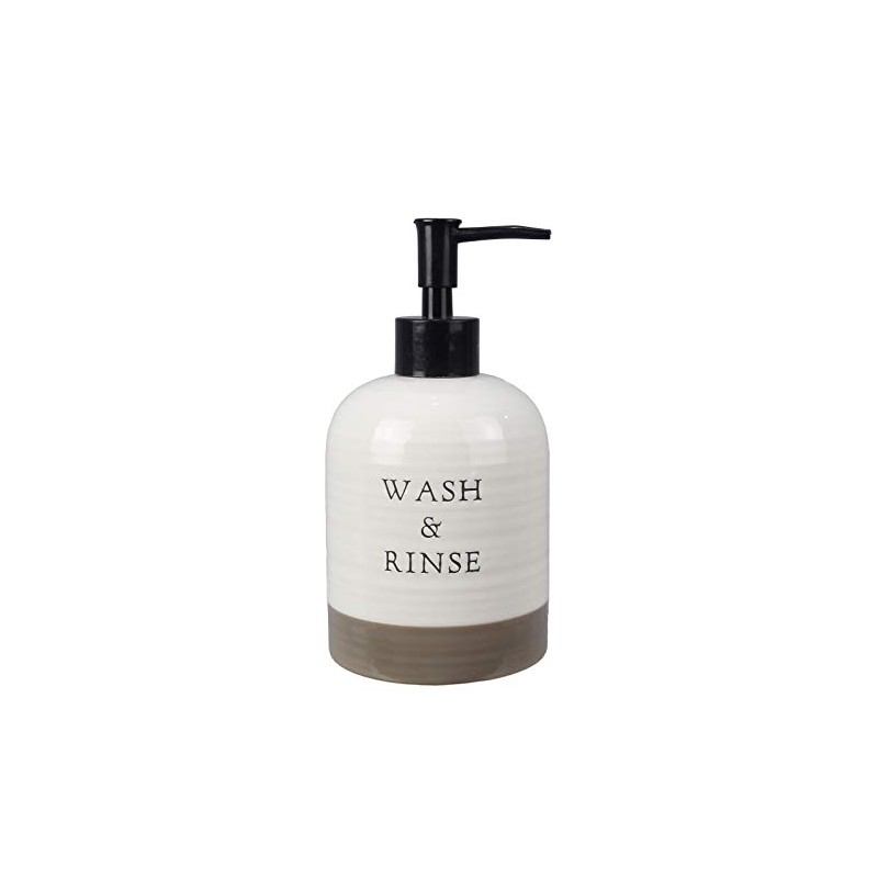 Ceramic Lotion Dispenser