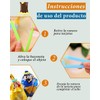 30 Piezas Pinzas Para Bolsas De Alimentos,Clips Para Bolsas De