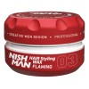 Cera Styling Wax Flaming Roja Aroma Dulce 150ml - Nishman