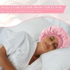 Satin Sleep Hat - Protection for Curly and Smooth Hair