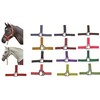 HKM Stars 558526 Headcollar Thoroughbred Dark Blue