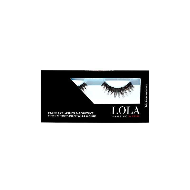Lola Make Up False Lash NEW (03-Vintage)