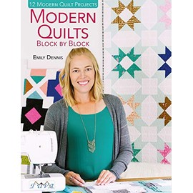 Modern Quilts Block by Block