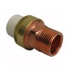Nibco 1/2-In. Transition Union CPVC Slip x Copper 4733-4