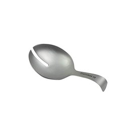 Moxa Split Spoon Moxibustion Treatment Stainless Steel (Short Handle)