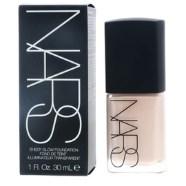 ナーズ シアーグローファンデーション【#6042】 #MONT BLANC 30ml