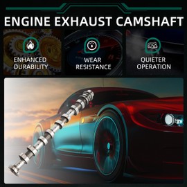 242002E074 Engine Exhaust Camshaft Fits for Hyundai Kona for Elantra for Veloster for Kia Forte for Seltos for Soul 2017-2021 2.0L #242002E084