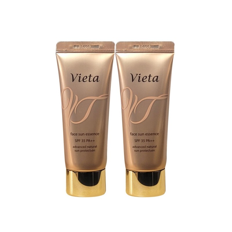 Maim Cosmetics Vieta Face Sun Essence 40ml x 2 /