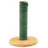 Natural Sisal Rope for Cat Scratcher, 1/4 Inch 32FT Sisal