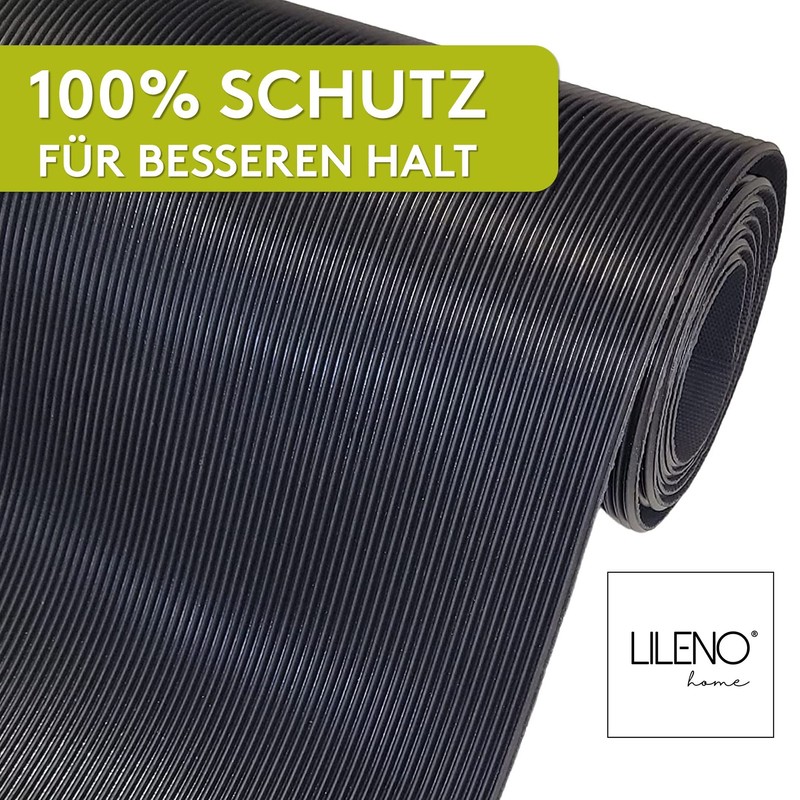 Lilena Home Dimpled Rubber Mat