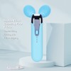 Electric Facial Massage Roller Adjustable Cleaning Pore Vibration Lifting IPX5