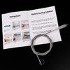 Mxfans Total Length 62.5cm Ice Freeze Water Line Tool w/Instruction