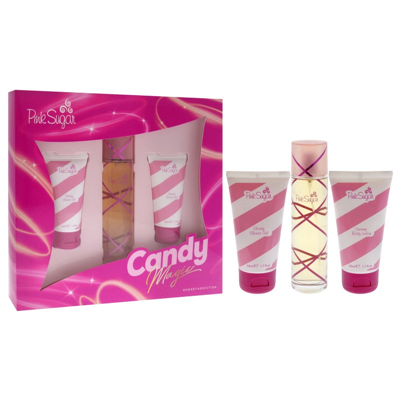 Pink Sugar Candy Magic by Aquolina for Women - 3