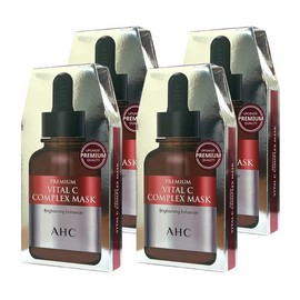 AHC 프리미엄 바이탈씨 컴플렉스마스크 20매 AHC Premium Vital C Complex Mask 20 Sheets