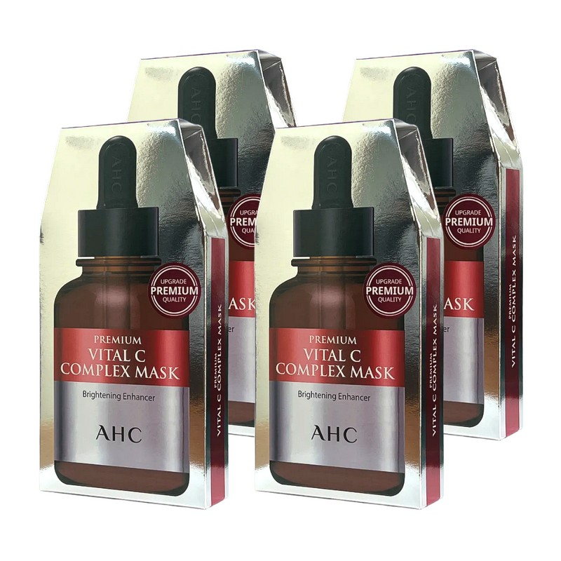 AHC 프리미엄 바이탈씨 컴플렉스마스크 20매 AHC Premium Vital C Complex