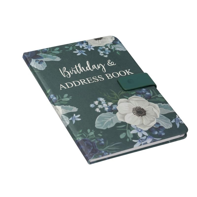 Evelay A to Z Telephone Address Book A-Z Index Hard