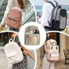 Back Pack Organizer,Backpack Insert Purse Organizer - High Capacity Large